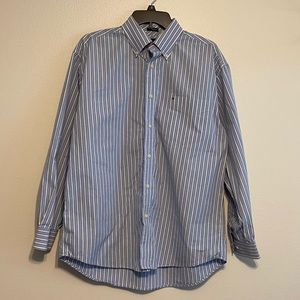 Light Blue Tommy Hilfiger Button Down